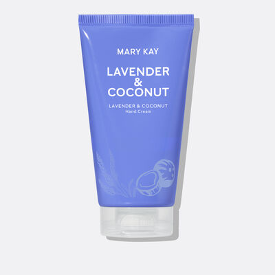 Crema  Para Manos  con Aroma  Lavanda y Coco  Mary Kay&reg; Edici&oacute;n Limitada