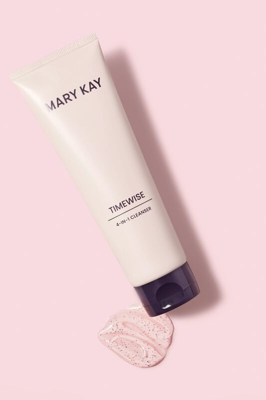 Limpiador Facial 4 en 1 TimeWise Normal a Seca