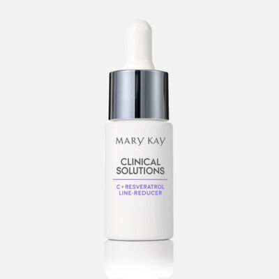C + RESVERATROL para reducci&oacute;n de Finas L&iacute;neas Mary Kay Clinical Solutions&reg; 