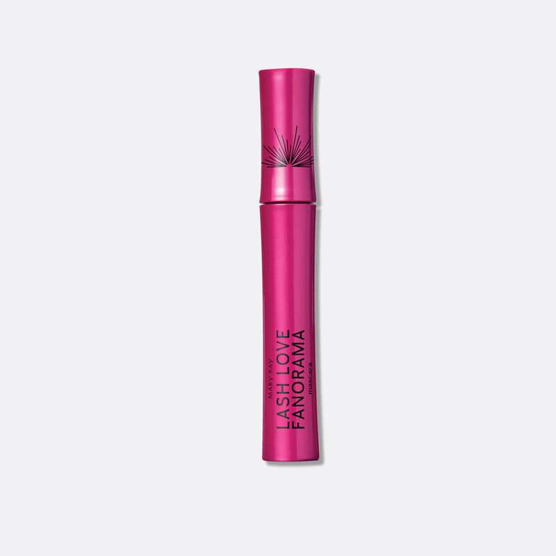 Pesta&ntilde;ina Lash Love Fanorama Mary Kay Black