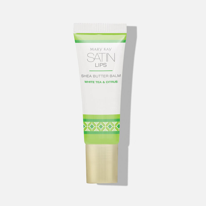 Crema Humectante para Labios con Karit&eacute; Satin Lips