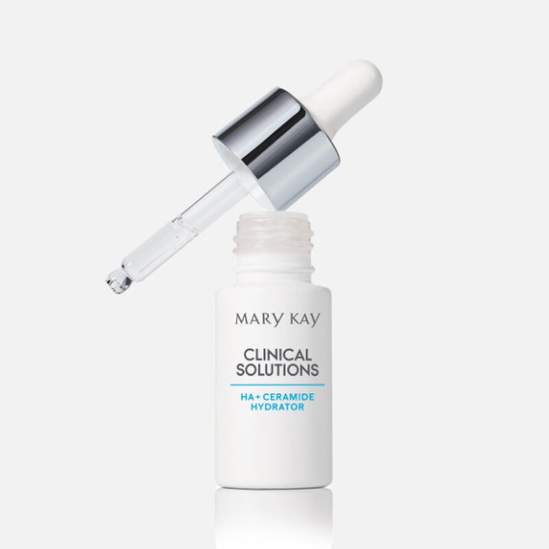 HA C&Eacute;RAMIDA para la Humectaci&oacute;n Mary Kay Clinical Solutions