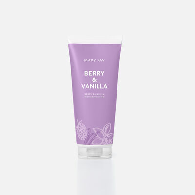 Gel para Ducha con Aroma Mary Kay&reg; Mora & Vainilla