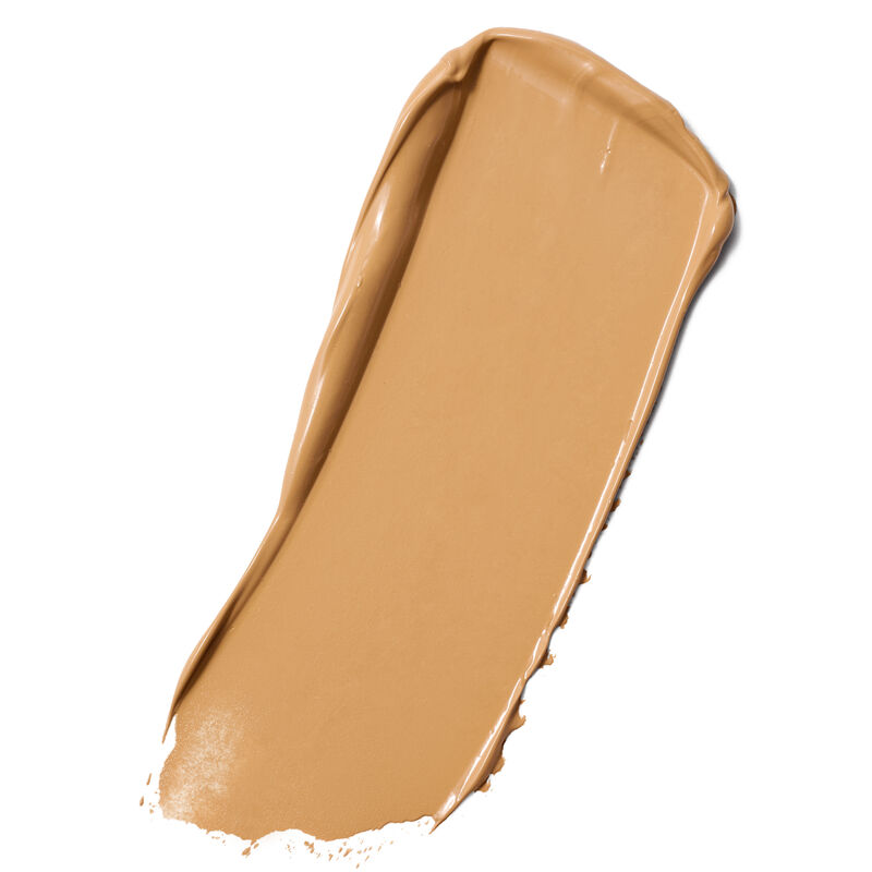 Smear of TimeWise Luminous 3D Foundation in Medium 12 shade