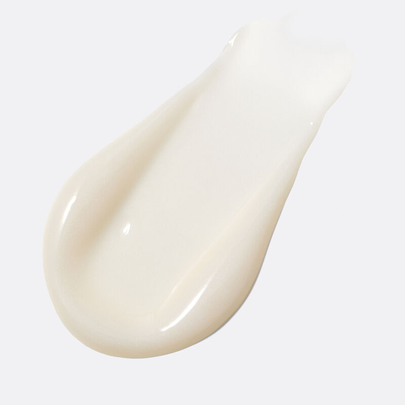 Close-up of serum formula