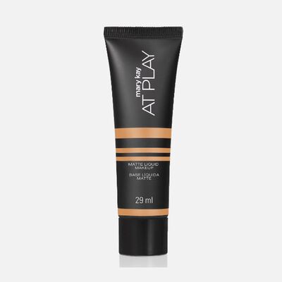 Maquillaje L&iacute;quido Mate Mary Kay&reg;At Play &reg;