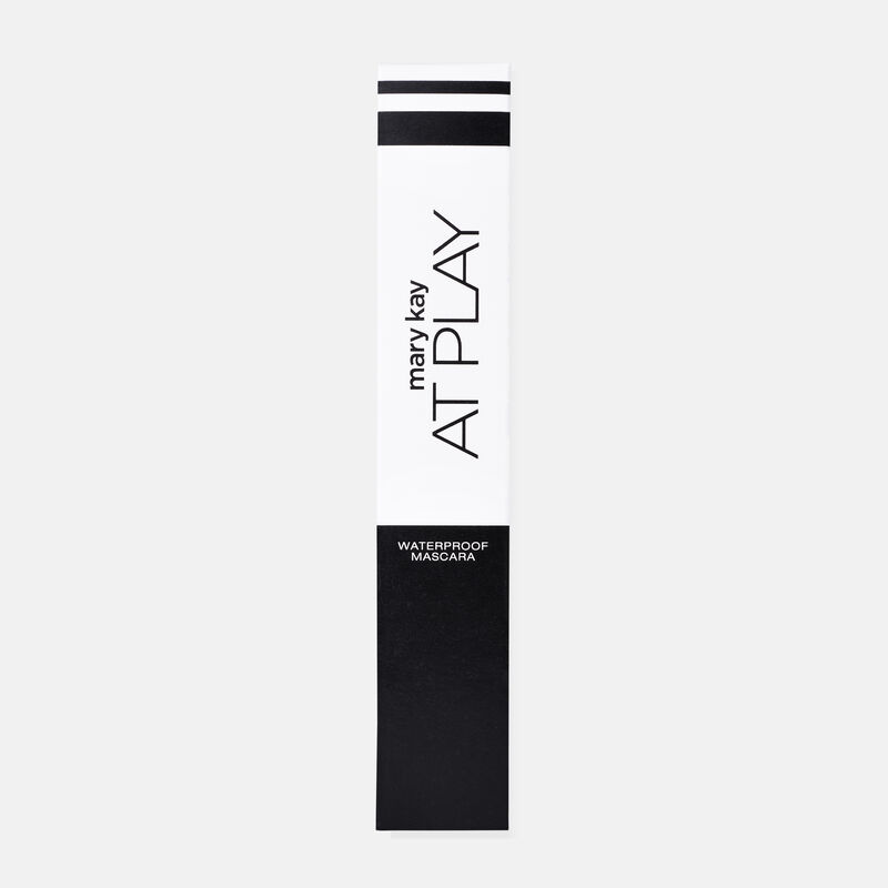 Exterior packaging of Mary Kay At Play Waterproof Mascara
