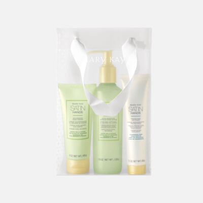 Set para el Cuidado de las Manos Satin Hands &reg; White Tea & Citrus