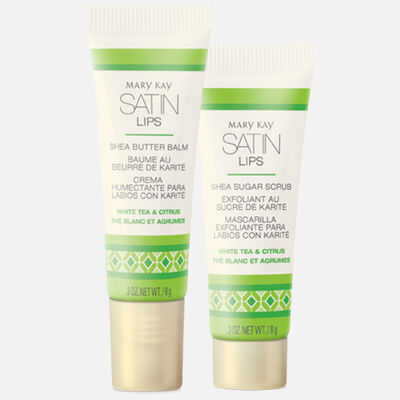 Set Satin Lips &reg;