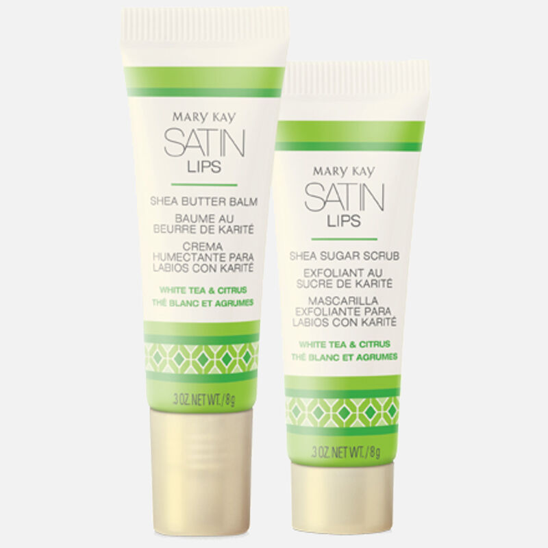 Set Satin Lips