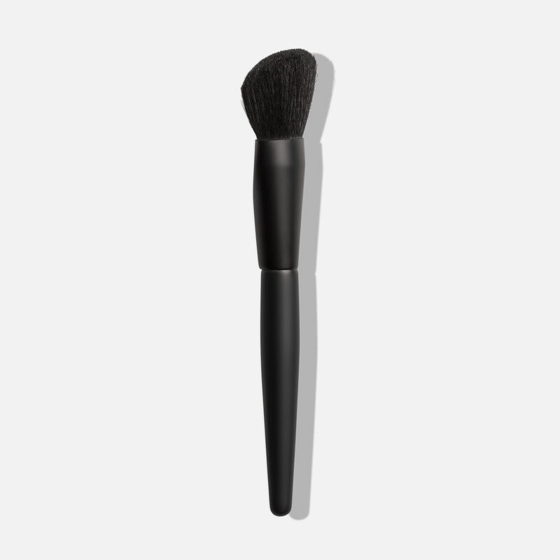 The Mary Kay Cheek Brush is a multitasking marvel to blush, highlight or contour with ease.