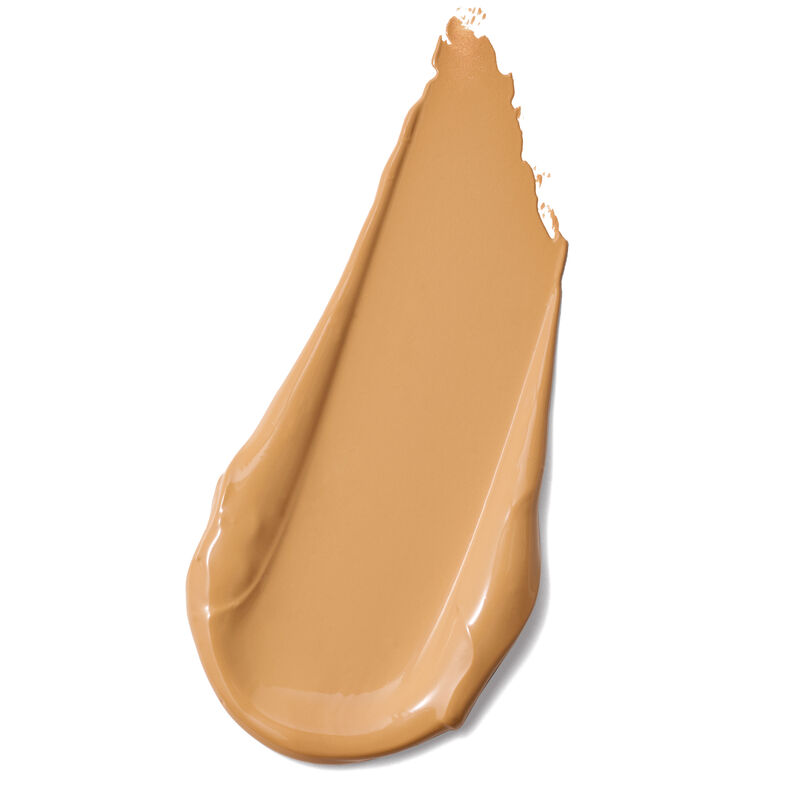 Smear of TimeWise Matte 3D Foundation in Medium 12 shade