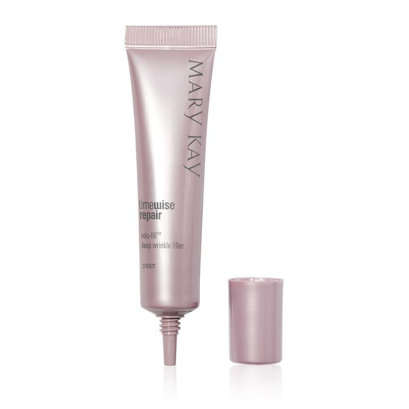 Crema Efecto Rellenador de Arrugas VoluFill TimeWise Repair