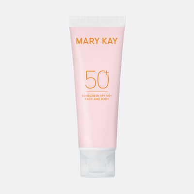 Protector Solar FPS 50+ Mary Kay&reg; Protecci&oacute;n Muy Alta