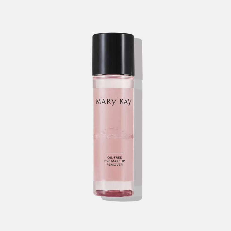 Loci&oacute;n Desmaquillante de Ojos Libre de Aceite Mary Kay