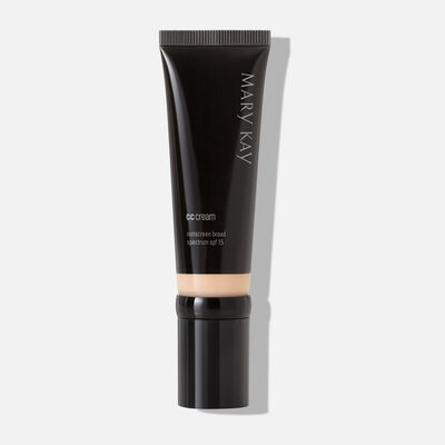 CC Cream - Crema Correctora de Color con FPS 15 Mary Kay&reg;