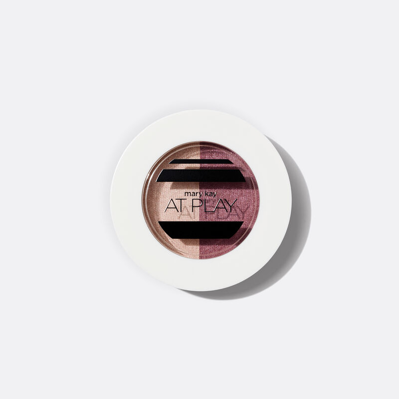 D&uacute;os de Sombras Mary Kay At Play Edici&oacute;n Especial Rosy Plum