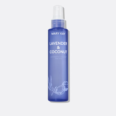 Spray  Corporal con  Aroma Lavanda  y Coco Mary Kay&reg; Edici&oacute;n Limitada