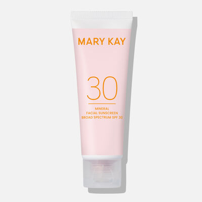 Protector Solar Facial Mineral FPS 30 Mary Kay&reg;