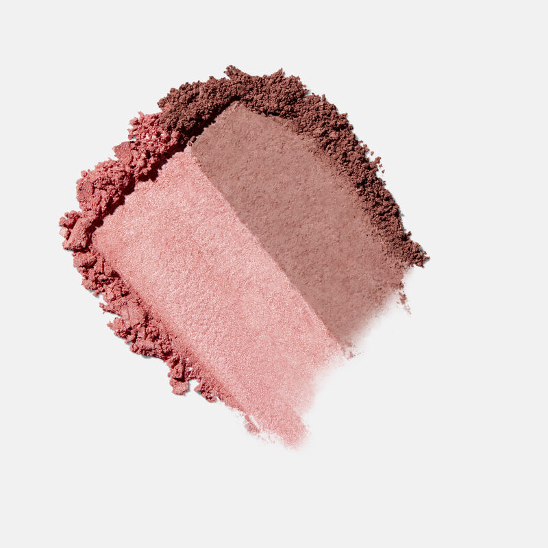 Mary Kay At Play Blush Duo product rubs of the shade Pink Shine