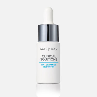 HA + C&Eacute;RAMIDA para la Humectaci&oacute;n Mary Kay Clinical Solutions&reg;
