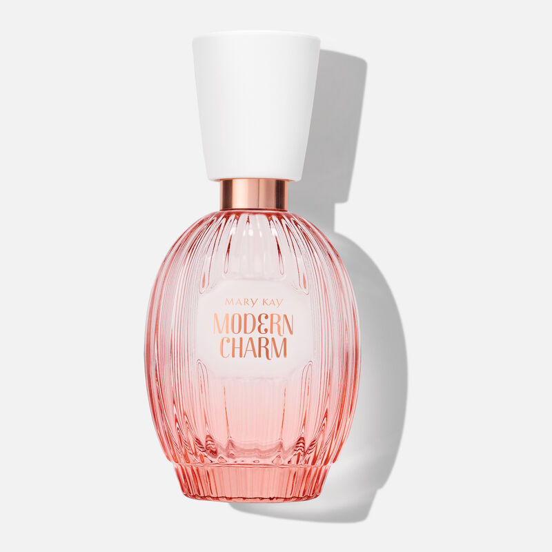 Bottle of Modern Charm from Mary Kay.