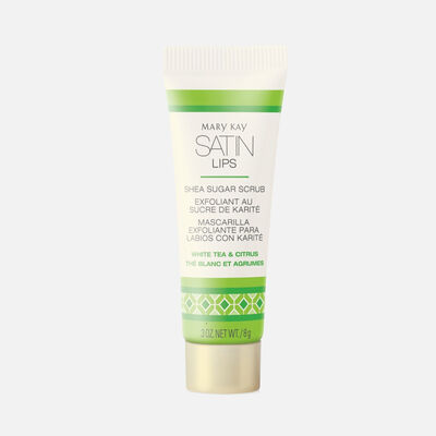Mascarilla Exfoliante para Labios con Karit&eacute; Satin Lips &reg;