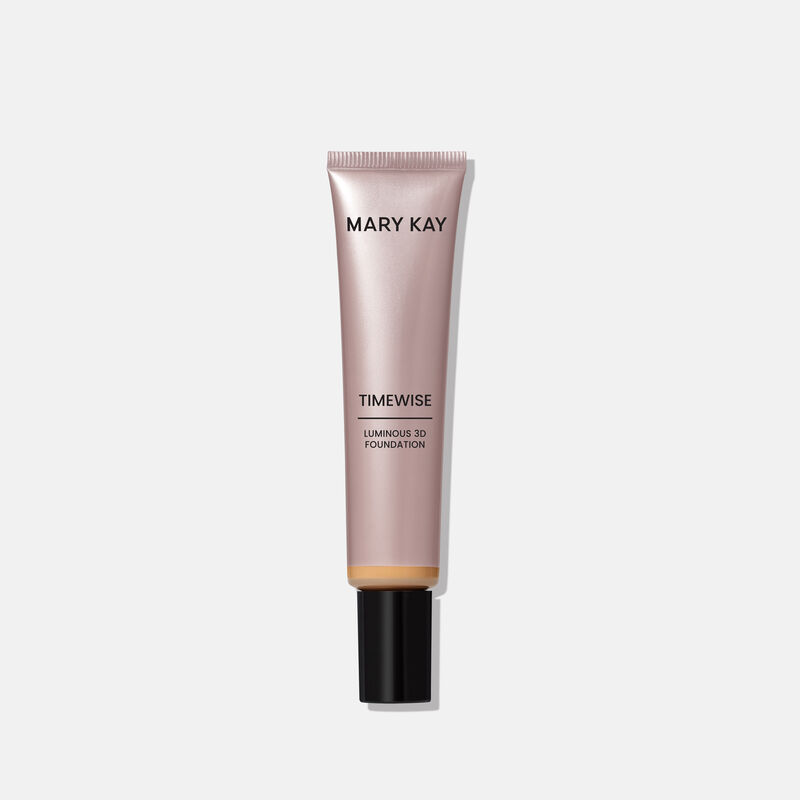 Tube of TimeWise Luminous 3D Foundation in Medium 12 shade