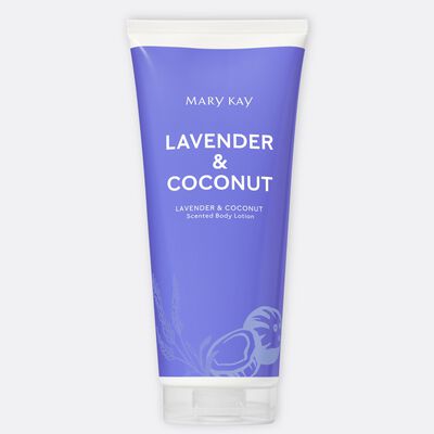 Loci&oacute;n Corporal con Aroma Mary Kay&reg; Lavanda y Coco