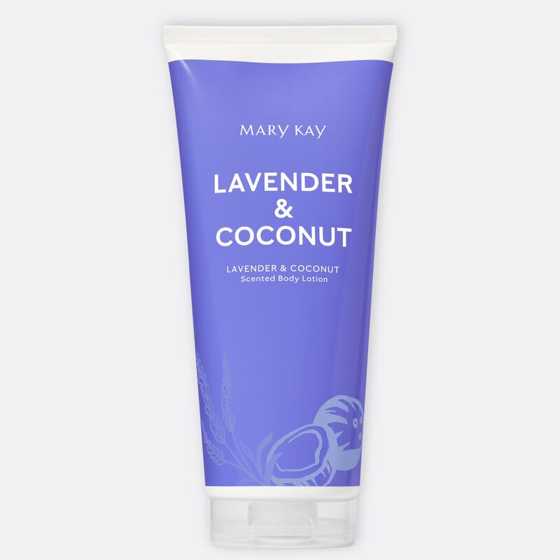 Loci&oacute;n Corporal con Aroma Mary Kay Lavanda y Coco