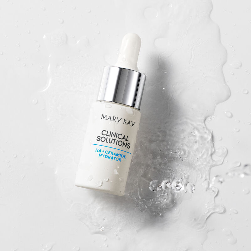 HA C&Eacute;RAMIDA para la Humectaci&oacute;n Mary Kay Clinical Solutions
