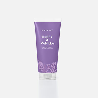 Loci&oacute;n Corporal con Aroma  Mary Kay&reg; Mora & Vainilla