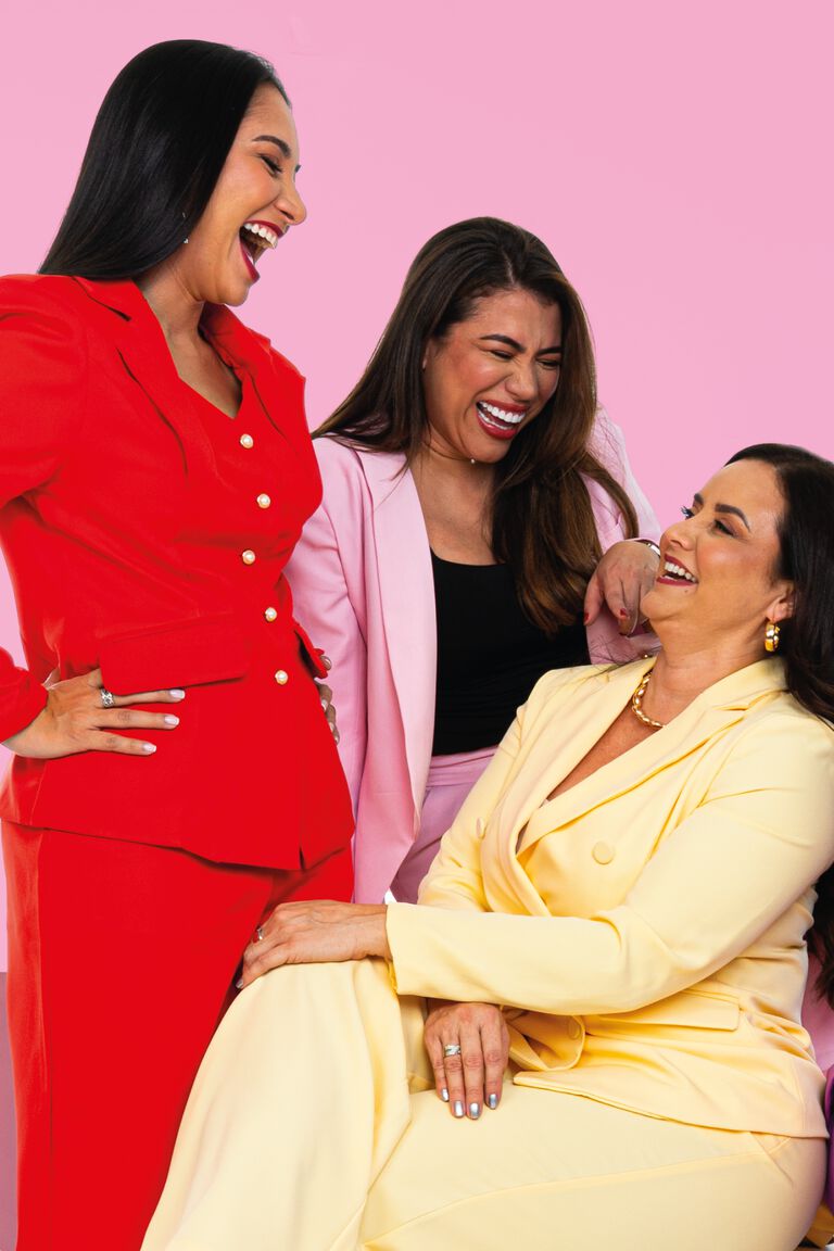 3 Directoras Nacionales Mary Kay