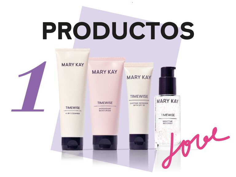 Productos Mary Kay 