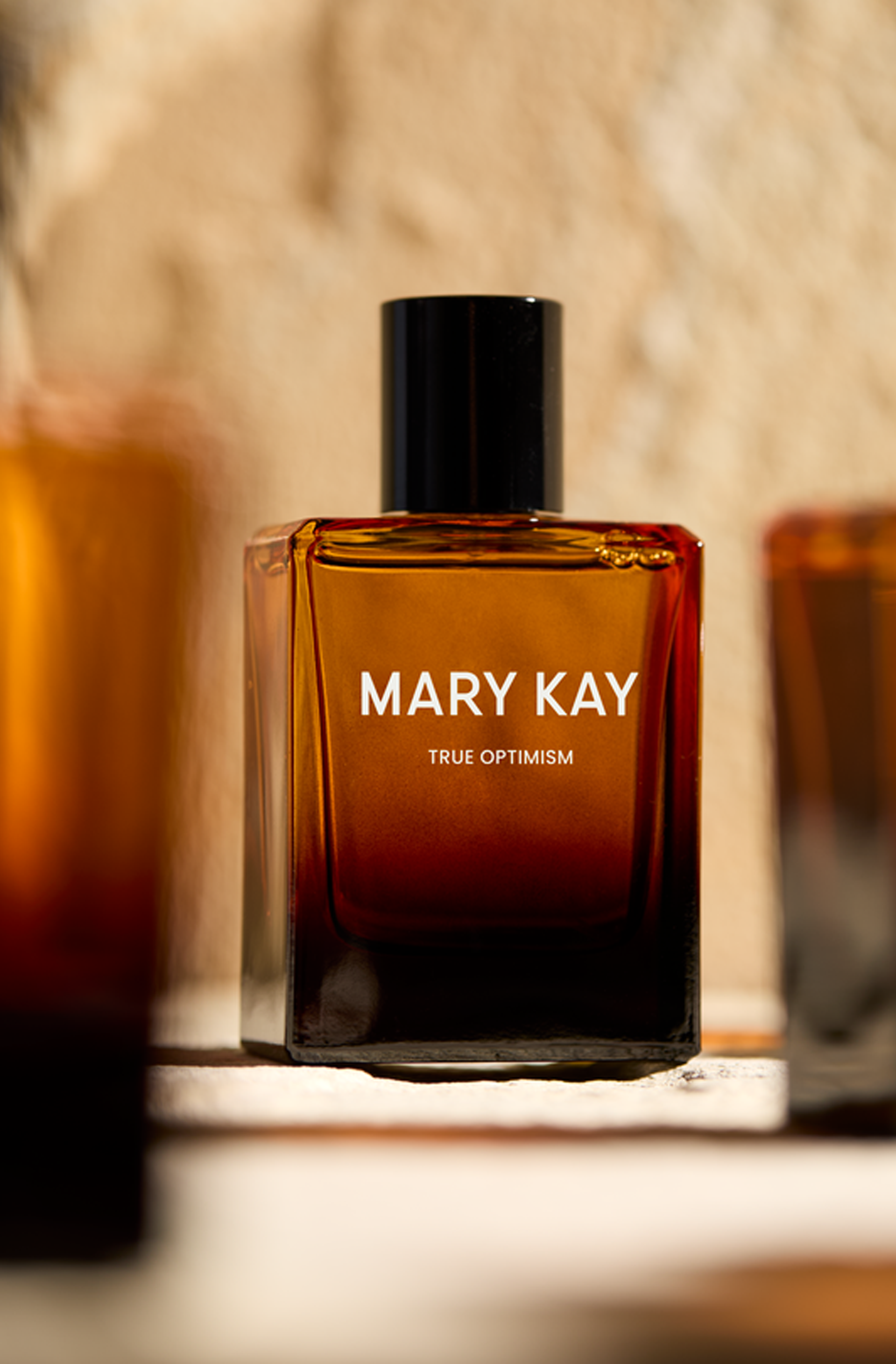 Fragancia true optimism para hombre Mary Kay