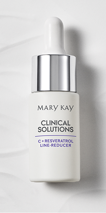 Botella de C + Resveratrol para reducci&oacute;n de finas l&iacute;neas Mary Kay&reg; Clinical Solutions