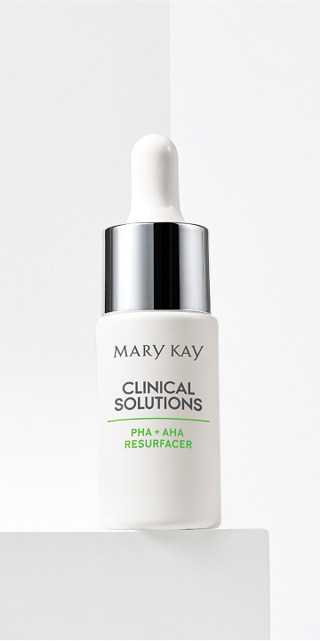 PHA + AHA para exfoliar de Mary Kay&reg; Clinical Solutions