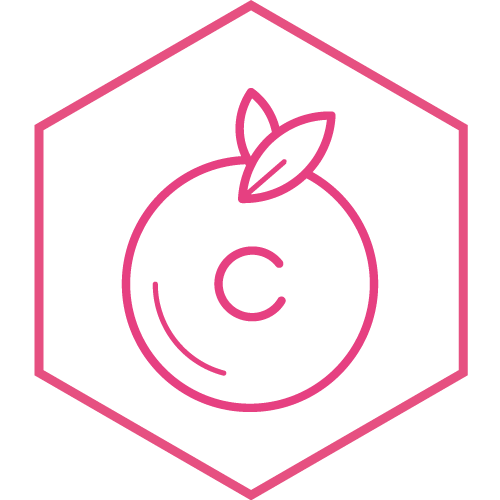 Icono del ingrediente Vitamina C