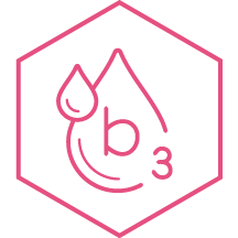 Ilustraci&oacute;n de Vitamina B3